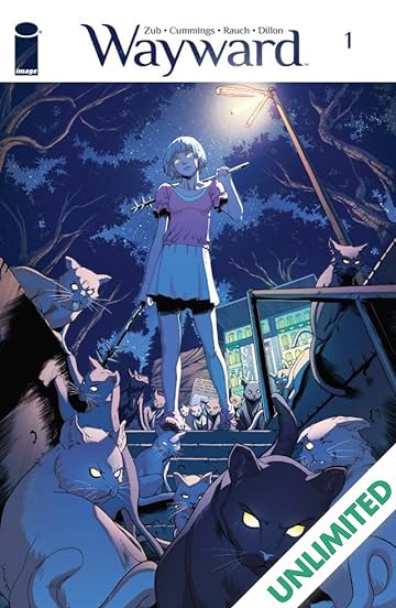Wayward #1